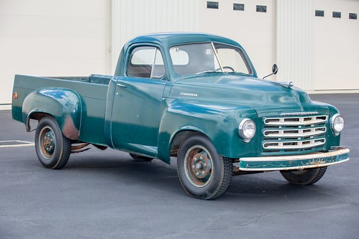 1949 Studebaker 2R10 Pickup