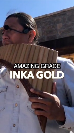 180K views · 10K reactions | AMAZING GRACE - Inka Gold #inkagoldmusic #panflute | Inka Gold | Facebook