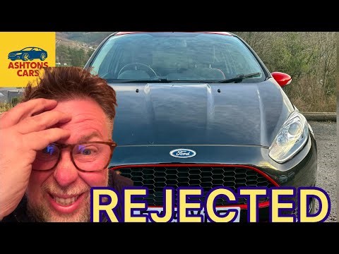 REJECTED for TOO MUCH PREP! 2015 Ford Fiesta Zetec S 1.0 Ecoboost MASSIVE OVERSPEND - BIG MISTAKE?