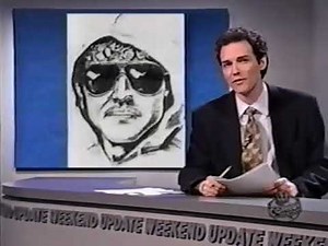 Norm on the Unabomber's police sketch