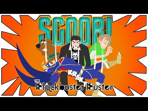 The Blockbuster Buster | Scoob!