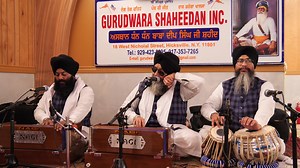 15K views · 1.7K reactions | Bhai Lakhwinder Singh Ji (Hazuri Ragi) - ਬਿਨੁ ਨਾਵੈ ਜਗੁ ਕਮਲਾ ਫਿਰੈ ਗੁਰਮੁਖਿ ਨਦਰੀ ਆਇਆ | Keertan.org | Facebook