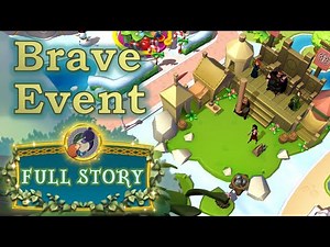 Brave Event FULL STORY | Disney Magic Kingdoms