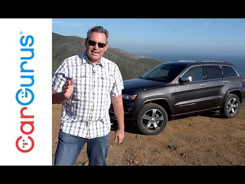 2016 Jeep Grand Cherokee | CarGurus Test Drive Review
