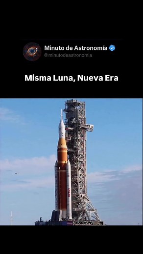 Las misiones del Programa Apolo demostraron que podíamos llegar a la Luna. El Programa Artemis busca demostrar que esta vez nos vamos a quedar. Si en los años 60 fue una carrera, en abril de 2026 será un regreso pensado para toda la humanidad, con el objetivo de construir infraestructura como la estación lunar Gateway y sentar las bases de una presencia humana permanente 🚀 La misión Artemis II llevará a bordo a Reid Wiseman, Victor Glover, Christina Koch y Jeremy Hansen en un viaje histórico de