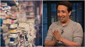 Lin-Manuel Miranda Saves an Iconic Bookstore | The Mary Sue