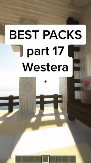 Realistic Texture Pack Showcase: Westera | Best Packs Series Part 17