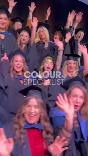 POV: You just graduated as a L’Oréal Colour Specialist 🎓 👏 Huge Congratulations to newest group of graduates! What is Colour Specialist ⬇️ Since its launch in 1998, the iconic L’Oréal Professionnel Paris Colour Specialist course has consistently grown in prestige, establishing itself as the pinnacle of hair colour education. Driven by high demand, it imparts unparalleled expertise that sets industry benchmarks. 🤔 Is Colour Specialist for me? To find out more DM us or contact your education co