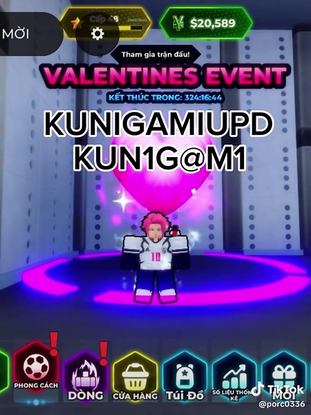 Blue Lock Code trong Roblox: Khám Phá Trò Chơi Thú Vị