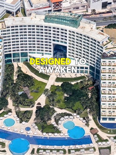 Explore Live Aqua Beach Resort Cancun: A Luxury Escape