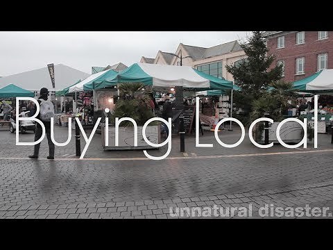 Buying Local - Short Documentary