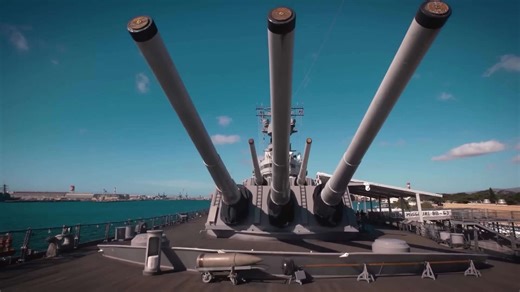 Analyzing proposal to recommission Iowa-class battleships