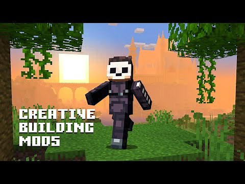 ESSENTIAL Minecraft Creative Mods