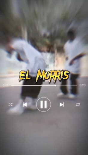 El Morris @Makabelico