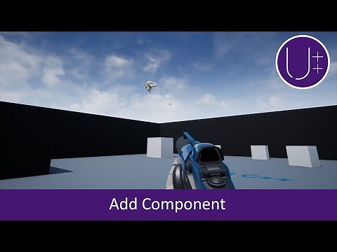 Unreal Engine 4 C++ Tutorial: Add Component