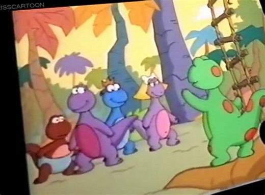 Dino Babies Dino Babies E002 Goldisocks And The Three Dinobabies