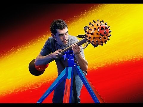 NERF Nuke from ThinkGeek