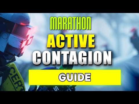 Marathon Acquire Active Contagion Sample in Bio-research