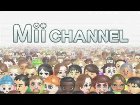 Early Mii Channel Theme - ACCURATE HD