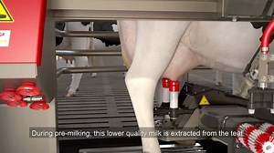 227K views · 25 reactions | Automatic milking introduces a new routine on your farm, providing greater flexibility, enhanced efficiency, and a better work-life balance. The new routine also means that you are in control. You decide what your day-to-day management involves. It also allows your cows to follow their own rhythm at all times. #Lely #Astronaut #Milking | Lely | Facebook