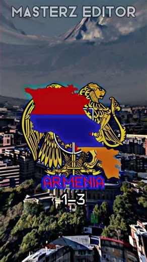 Country VS Country 65 #world #shorts #armenia #vs #vietnam #europe #asia #tournament #song #fyp