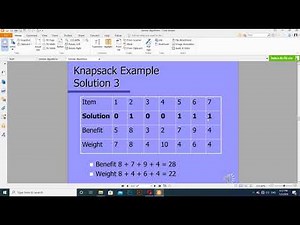 Genetic Algoriyhms part2
