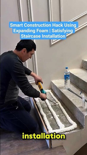 Expanding Polyurethane Foam (PU Foam)