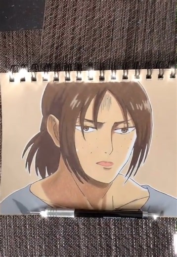 Ymir artwork: Stunning Attack on Titan illustration