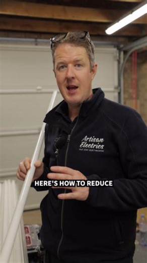 17K views · 82 reactions | EASY way you 﫵 can save money on your lighting bills  #LightingTips #EnergySaving #HomeImprovement #SaveMoney #SmartHome #LightingSolutions | Artisan Electrics | Facebook