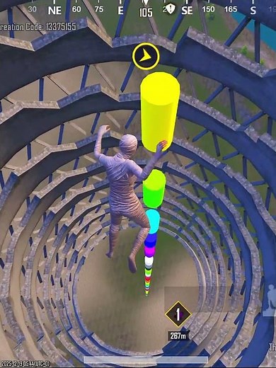 PUBG FUNNY 🤣 WOW MAP 😱