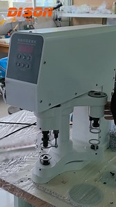 New Three-Head Button Attaching Machine,750W with 360-degree rotation🚀 ✅ Power: 750W of reliable performance ✅ Precision: 360° rotating head for perfect placement every time ✅ Profit: Dramatically increase your output and reduce labor costs For more details, please check #DISON official Website: Web: www.chinadison.com E-mail: info@chinadison.com youtube://www.youtube.com/@CHINADISON #GarmentMachinery #TextileIndustry #ButtonAttachingMachine #SewingMachine #Manufacturing #ProductivityBoost #Fas
