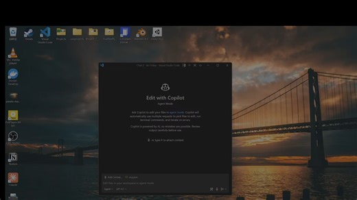 让AI自己控制浏览器. Agent control a web browser!