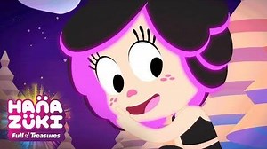 Hanazuki - 'Beautiful Life' Official Sing-Along Music Video 🎤