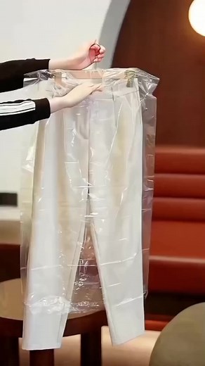 celana pensil scuba on TikTok