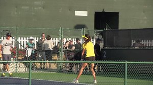 4.6K views · 93 reactions | Here's Ana Ivanovic practicing her serve in super slow motion! Enjoy :) | Essential Tennis | Facebook