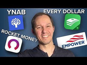 The BEST Budgeting Apps: Mint Alternatives