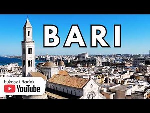 ITALY BARI what to see and eat – Complete Guide