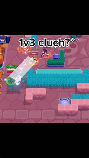 playing on 1k now is Like Rank 20 then... #brawlstars #brawlstarsgame #brawl