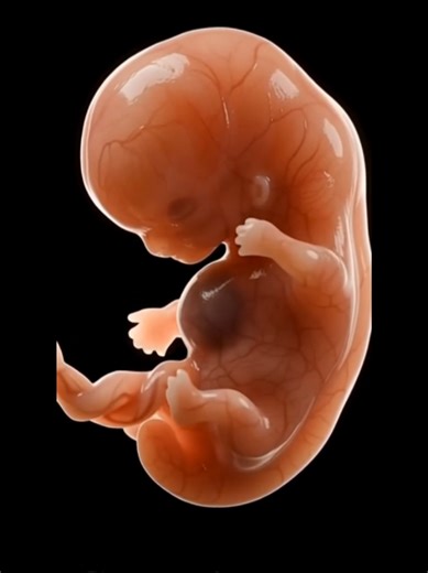 Fetal Development Inside the Womb: A 3-Month Journey