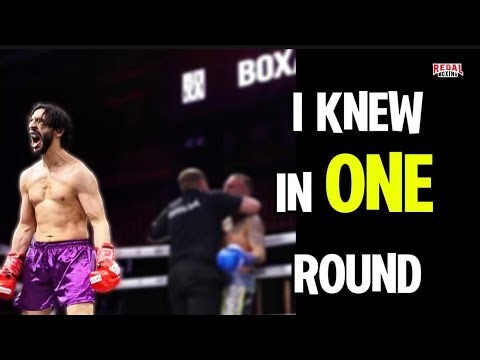 This ONE Defensive Mistake Will Get You Knocked Out (I Knew in Round 1)