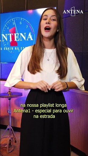 Watch our new long Antena 1 playlist - "To Listen On The Road!"