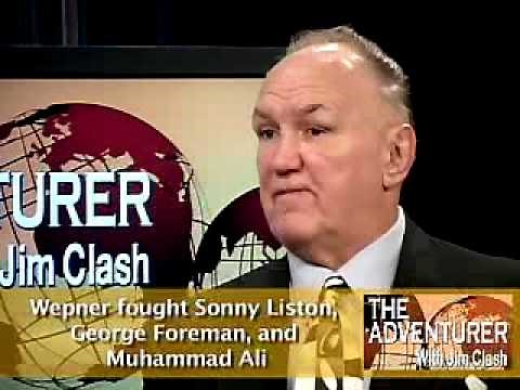 Real-Life "Rocky" Boxer Chuck Wepner Talks w/ Jim Clash