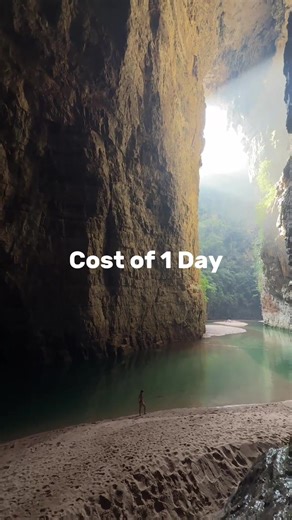 Is Mexico actually cheap for backpackers? 🇲🇽🌮 Here is a realistic breakdown of what a typical backpacking traveler spends per day exploring everything from beaches to ancient ruins! 🛌 Hostel: $15 🌮 Food: $18 🚌 Transportation: $12 🏺 Excursions: $15 Total Daily Average: ~$60 Keep in mind that Mexico has a huge price gap depending on where you go! If you stick to the popular Caribbean coast like Tulum or Cancun, expect to pay double or triple these prices. However, if you head inland to plac