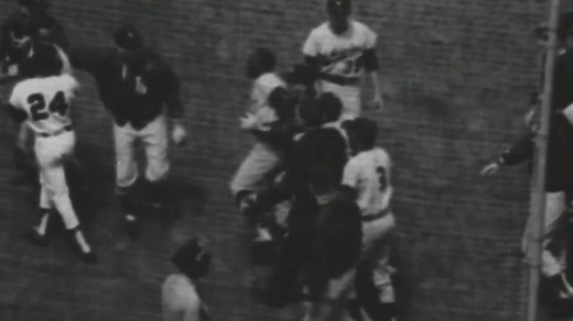 Marichal-Roseboro brawl examined