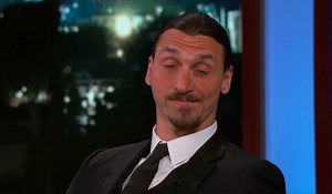 Zlatan Ibrahimović Gives An Amazing Interview, Talks About World Cup, Los Angeles, Scoring Goals, And More