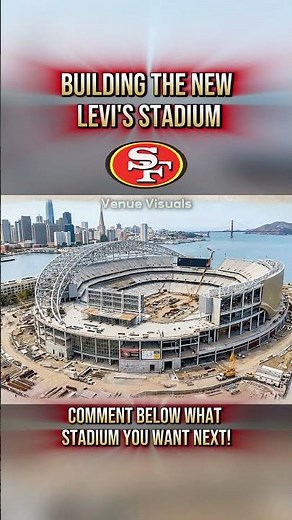 The 49ers better get a new stadium before hosting another superbowl... #shorts
