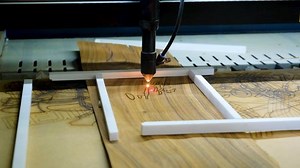 Laser Cutting Beam High Precision On Stock Footage Video (100% Royalty-free) 1097048649 | Shutterstock
