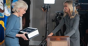 '60 Minutes' Reveals What Was Really In That Giant Trump Health Care Plan Book