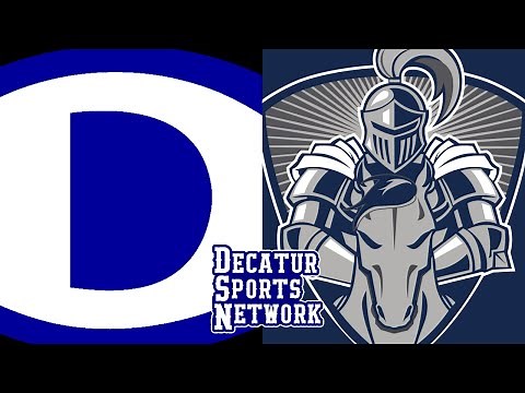 FOOTBALL: Decatur vs Liberty Christian
