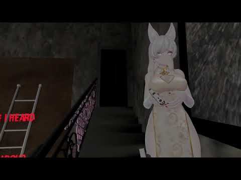 VRchat Horror World: HDS Project Rebirth Part 3 Chapter 1 v1.2